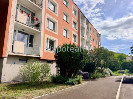 Pronájem bytu, 1+1, 34 m²