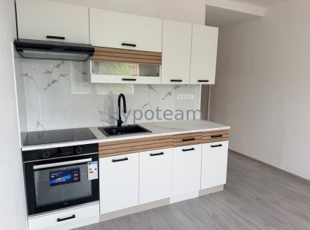 . | Pronájem bytu, 1+1, 34 m²