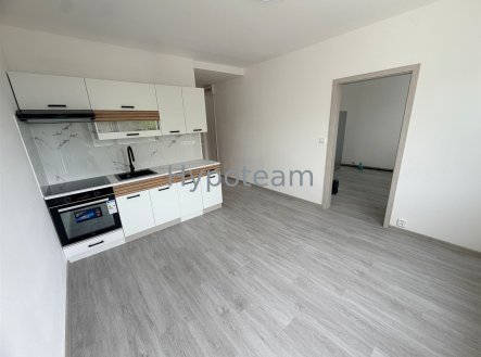 Pronájem bytu, 1+1, 34 m²