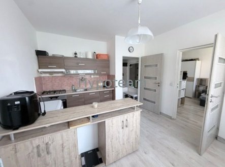 Pronájem bytu, 1+1, 34 m²