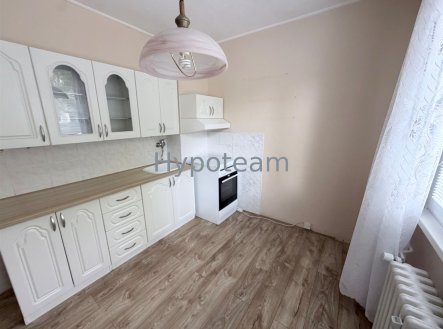 Prodej bytu, 2+1, 64 m²