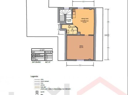 Prodej domu/vily, 129 m²