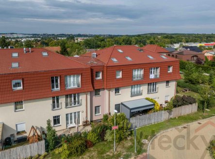 Prodej bytu, 2+1, 60,3 m²