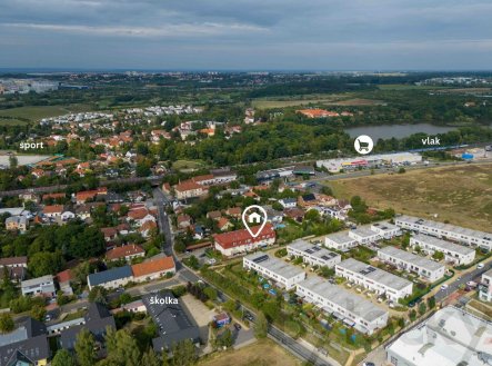 Prodej bytu, 2+1, 60,3 m²