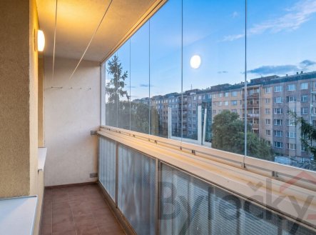 Prodej bytu, 4+1, 67,4 m²