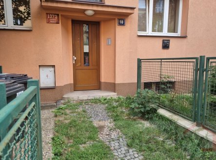Pronájem bytu, 1+1, 24,5 m²