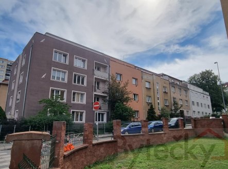 Pronájem bytu, 1+1, 24,5 m²