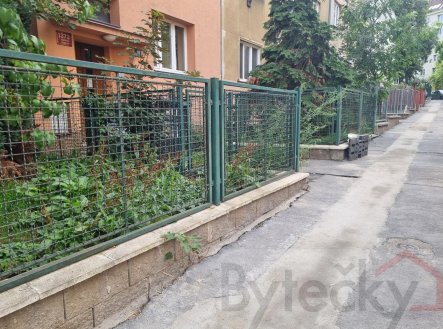 Pronájem bytu, 1+1, 24,5 m²