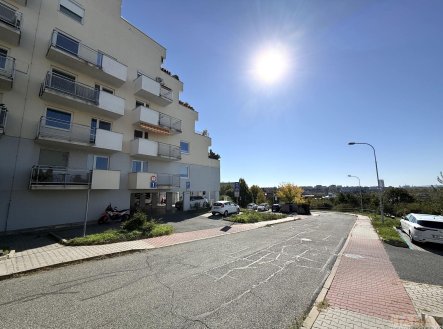 Pronájem bytu, 2+kk, 46 m²