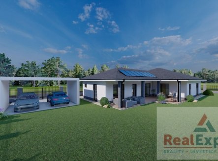 Prodej pozemku pro bydlení, 2 000 m²