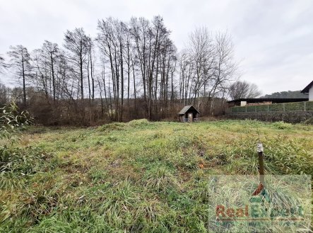 Prodej pozemku pro bydlení, 2 000 m²