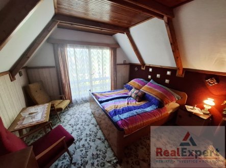 Prodej chaty/rekreačního objektu, 110 m²