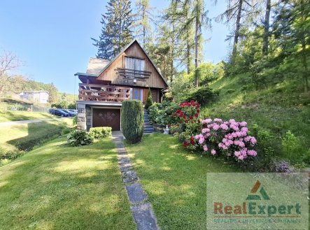 Prodej chaty/rekreačního objektu, 110 m²