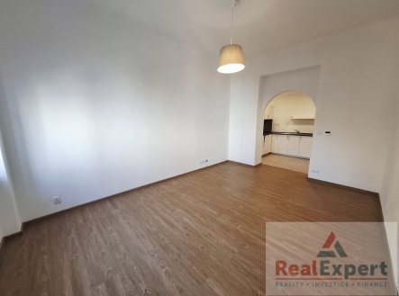 Pronájem bytu, 1+1, 37 m²