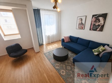 Prodej bytu, 2+kk, 73 m²