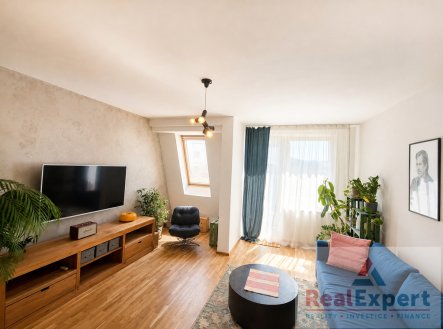 Prodej bytu, 2+kk, 74 m²