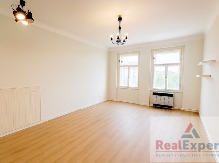 Pronájem bytu, 2+1, 59 m²
