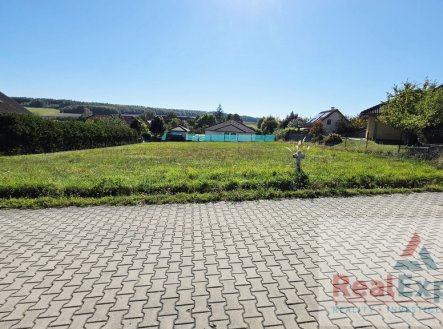 Prodej pozemku pro bydlení, 1 307 m²