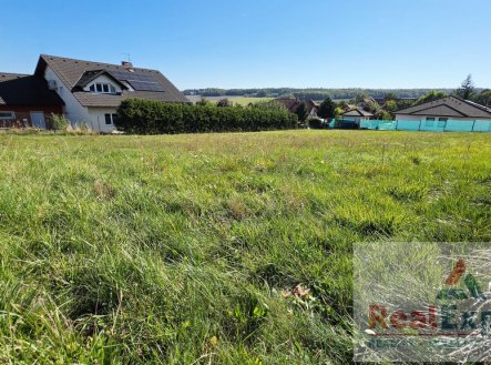 Prodej pozemku pro bydlení, 1 307 m²