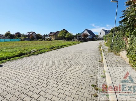 Prodej pozemku pro bydlení, 1 307 m²