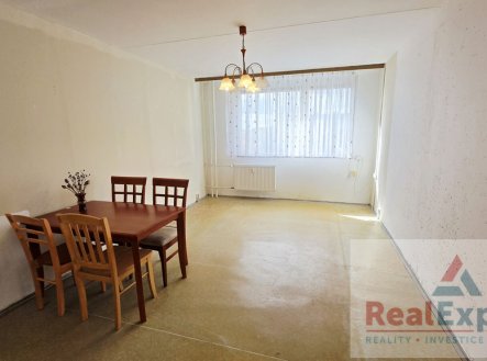 Prodej bytu, 3+kk, 66 m²