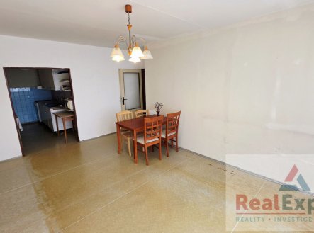 Prodej bytu, 3+kk, 66 m²