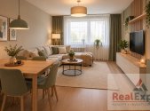 Prodej bytu, 3+kk, 65 m²