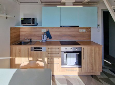Prodej bytu, 1+kk, 42 m²