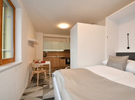 Prodej bytu, 1+kk, 31 m²