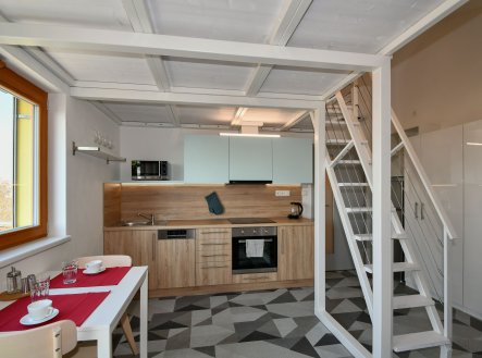 Prodej bytu, 1+kk, 35 m²