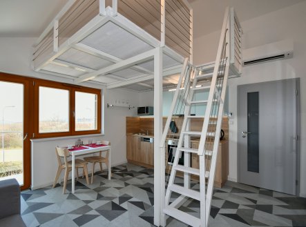 Prodej bytu, 1+kk, 35 m²