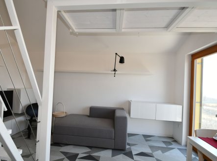 Prodej bytu, 1+kk, 35 m²
