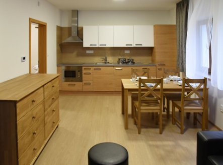 Prodej bytu, 2+kk, 49 m²