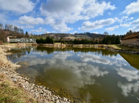 Prodej penzion, 1 415 m²