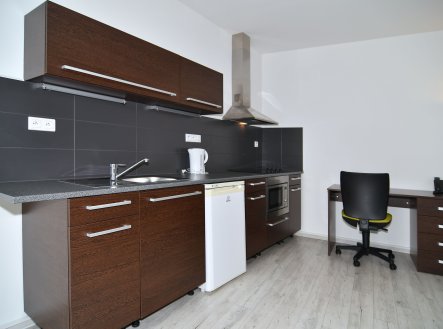 Pronájem bytu, 3+kk, 162 m²