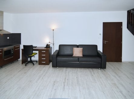 Pronájem bytu, 3+kk, 162 m²