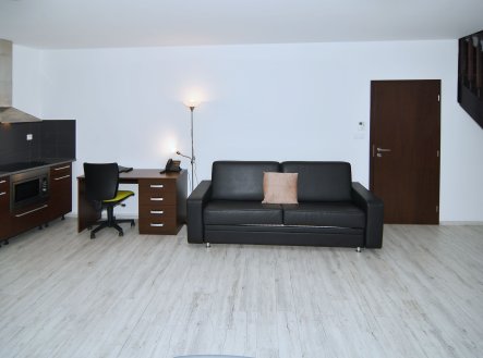 Pronájem bytu, 3+kk, 162 m²
