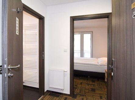 Pronájem bytu, 1+kk, 35 m²