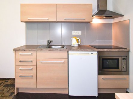 Pronájem bytu, 1+kk, 35 m²