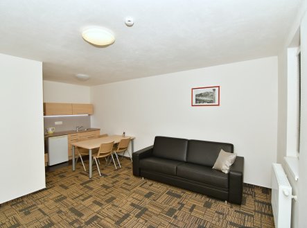 Pronájem bytu, 2+kk, 66 m²