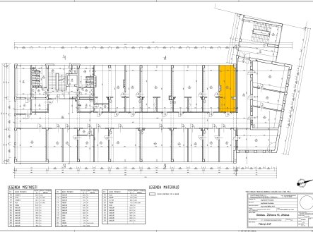 Pronájem komerčního objektu, obchodní centrum, 26 m²