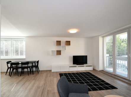 Pronájem bytu, 3+kk, 87 m² obrázek