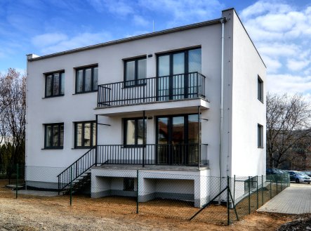 Pronájem bytu, 3+kk, 87 m²