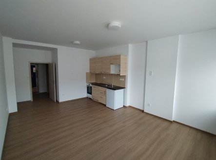 Pronájem bytu, garsoniéra, 35 m²