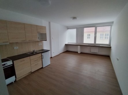 Pronájem bytu, garsoniéra, 35 m²