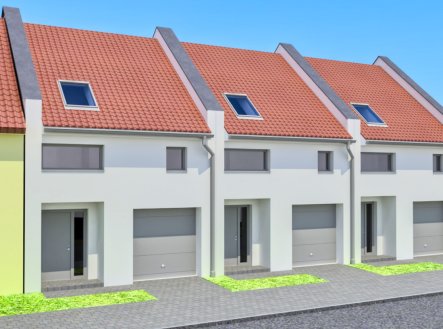Prodej domu/vily, 165 m²