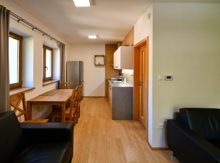 Prodej bytu, 2+kk, 54 m²