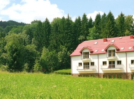 Prodej bytu, 2+kk, 48 m²