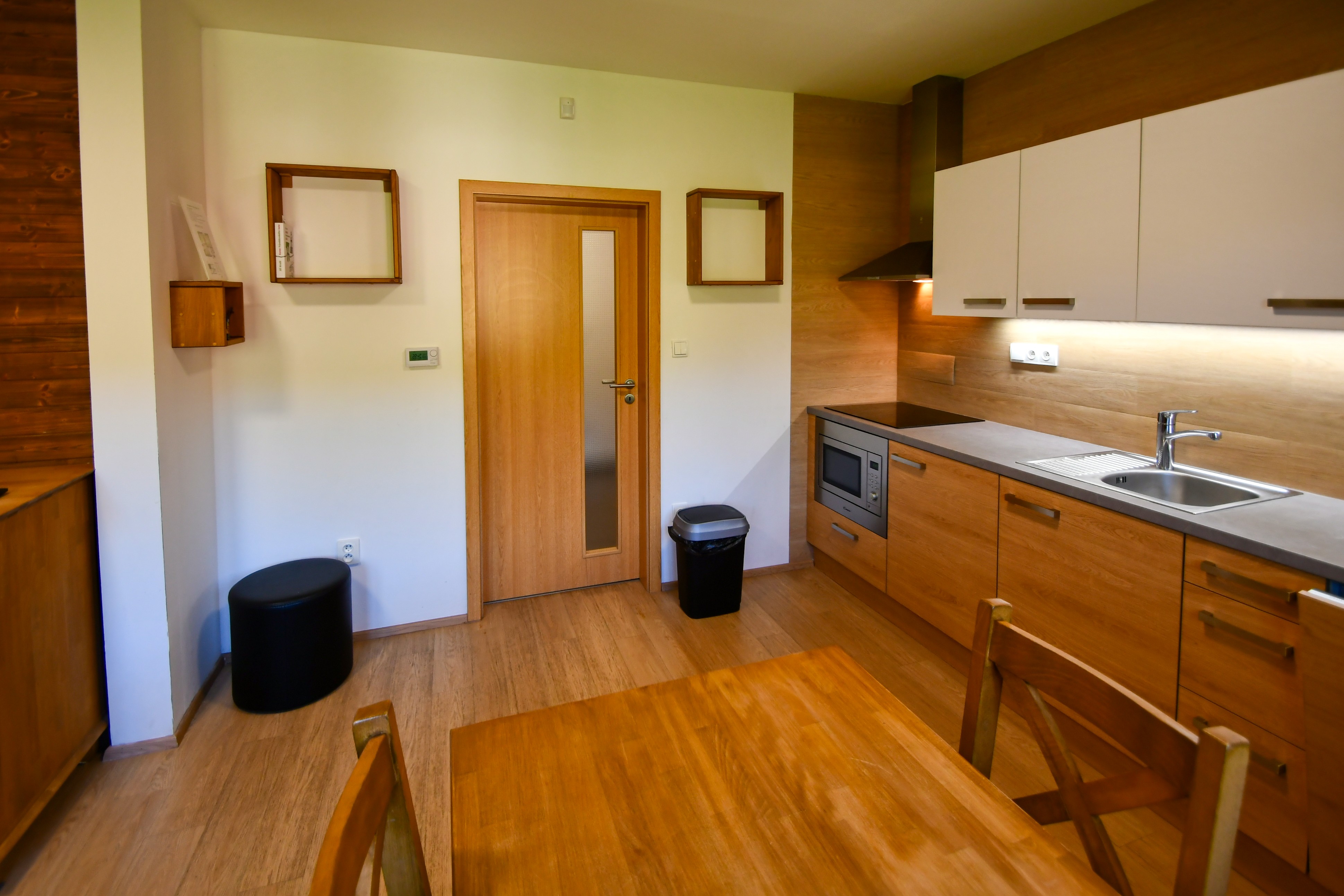Prodej horského apartmánu 2+kk, 48,29 m², balkon a parkování, Horní Lipová