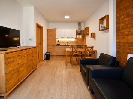 Prodej bytu, 2+kk, 44 m²